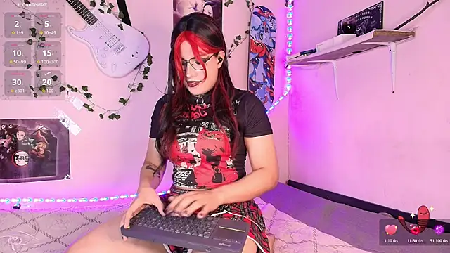 Lucy-morninghstar online show from 2, 7, 2026