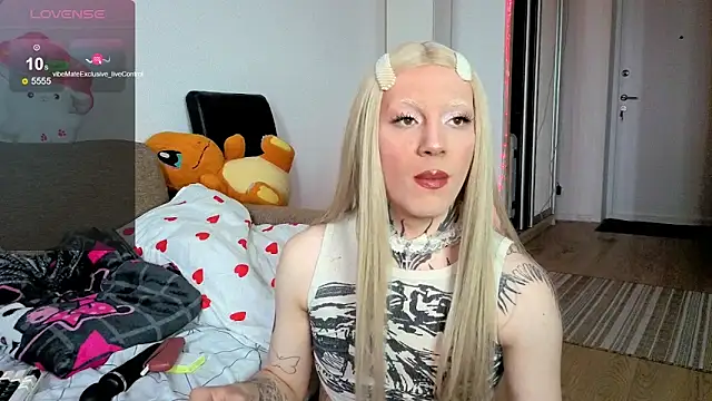 Chloecherry online show from 6, 6, 2026