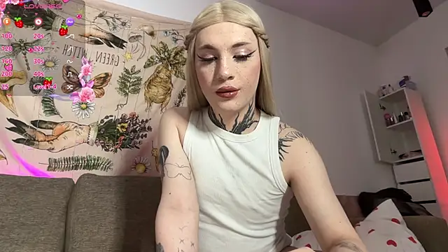 Chloecherry online show from 18, 7, 2026