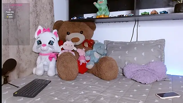 Laila bunny online show from 10, 7, 2026
