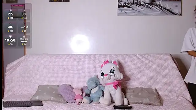 Laila bunny online show from 23, 7, 2026