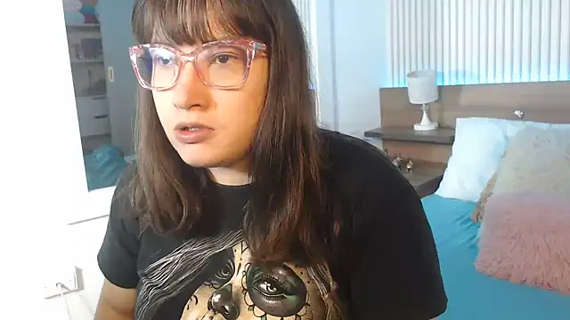 ValentinaGreyy online show from 6, 6, 2026