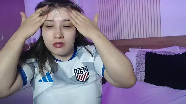 ValentinaGreyy online show from 24, 6, 2026