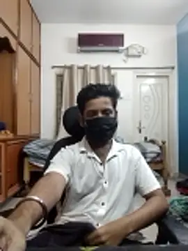 Snapshot of Vishal-Hyderabad chatting on 10, 6, 2026 Vishal-Hyderabad online show from 10, 6, 2026