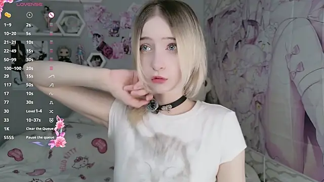 meganami online show from 14, 6, 2026