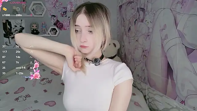 meganami online show from 25, 6, 2026