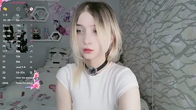 meganami online show from 12, 6, 2026