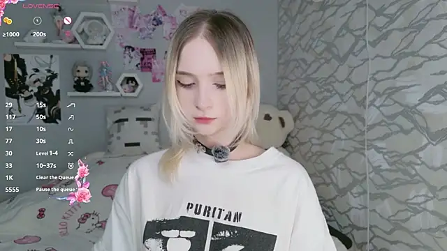 meganami online show from 7, 6, 2026