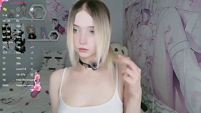 meganami online show from 17, 7, 2026