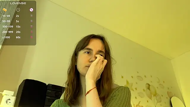 Snapshot of agniia257 chatting on 7, 7, 2026 agniia257 online show from 7, 7, 2026