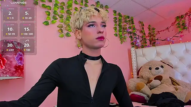 valentinee xo online show from 1, 7, 2026
