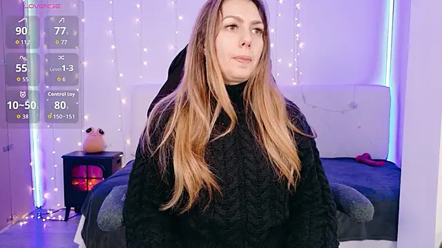 LindaWhite  online show from 20, 3, 2026