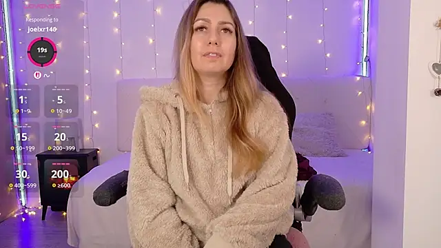 LindaWhite  online show from 11, 1, 2026