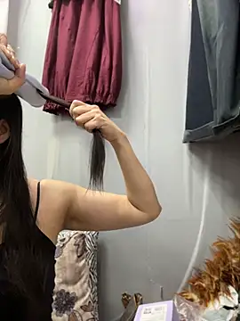 Snapshot of honghong_mother chatting on 11, 7, 2026 honghong mother online show from 11, 7, 2026