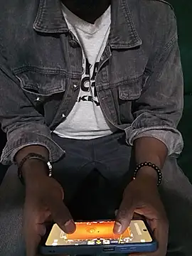 Bigblackman25 online show from 4, 6, 2026