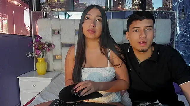 SamaelAndLlitth online show from 21, 7, 2026