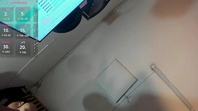 Snapshot of Yeidonn chatting on 10, 6, 2026 Yeidonn online show from 10, 6, 2026