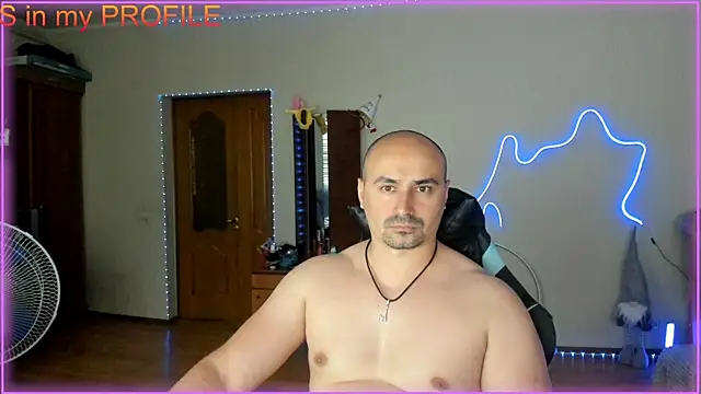 -SexyDaddy- online show from 3, 6, 2026