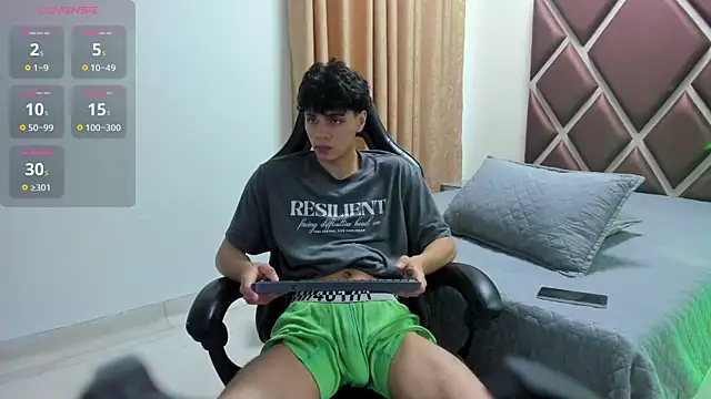 Ithan Hott online show from 18, 7, 2026