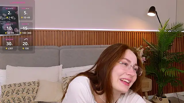 OliviaBrayan online show from 1, 6, 2026
