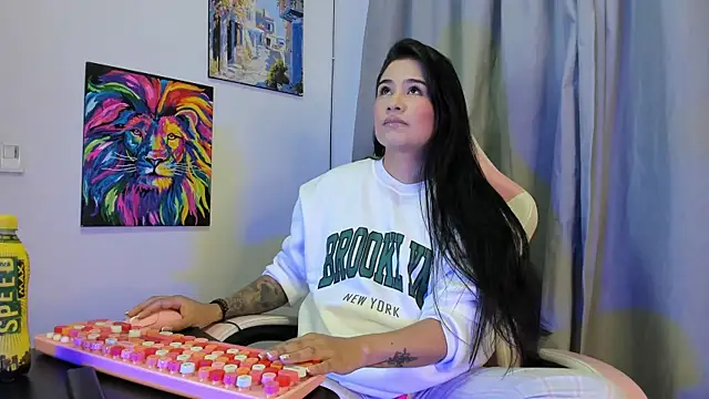 Snapshot of NattGray chatting on 17, 7, 2026 NattGray online show from 17, 7, 2026