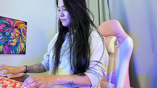 Snapshot of NattGray chatting on 22, 7, 2026 NattGray online show from 22, 7, 2026