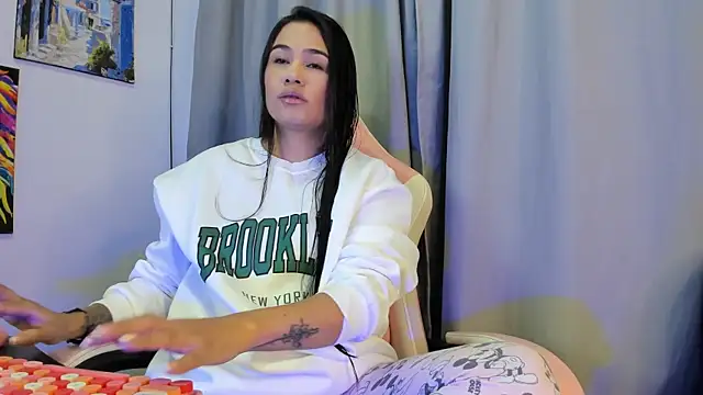 Snapshot of NattGray chatting on 12, 7, 2026 NattGray online show from 12, 7, 2026