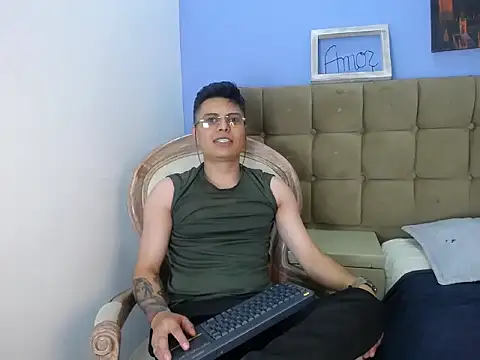 Snapshot of AquilesTaylor chatting on 15, 6, 2026 AquilesTaylor online show from 15, 6, 2026