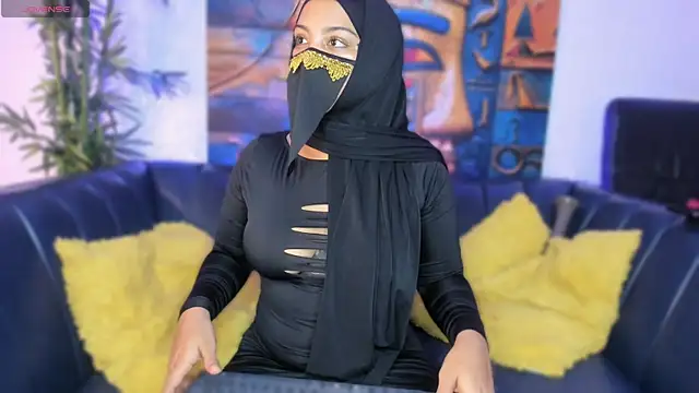 Snapshot of samii_halem chatting on 2, 6, 2026 samii halem online show from 2, 6, 2026