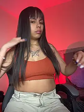 Snapshot of Candy_ec chatting on 13, 7, 2026 Candy ec online show from 13, 7, 2026
