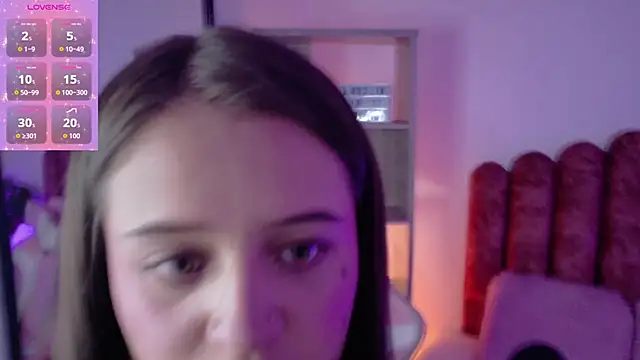 Snapshot of CamilleBlair_ chatting on 16, 6, 2026 CamilleBlair online show from 16, 6, 2026