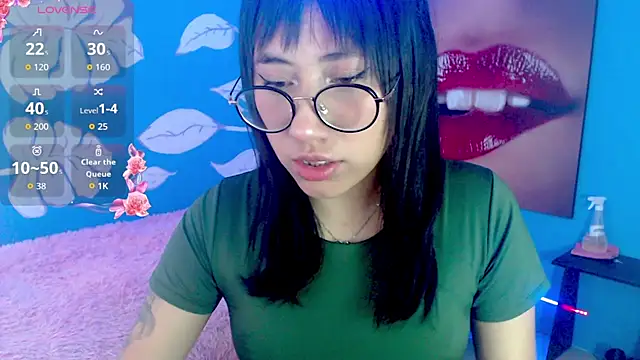 Snapshot of eli_doll chatting on 3, 6, 2026 eli doll online show from 3, 6, 2026