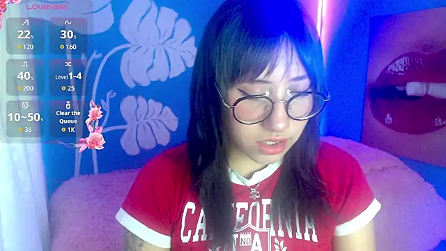 Snapshot of eli_doll chatting on 9, 7, 2026 eli doll online show from 9, 7, 2026