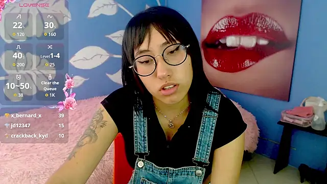 Snapshot of eli_doll chatting on 30, 5, 2026 eli doll online show from 30, 5, 2026