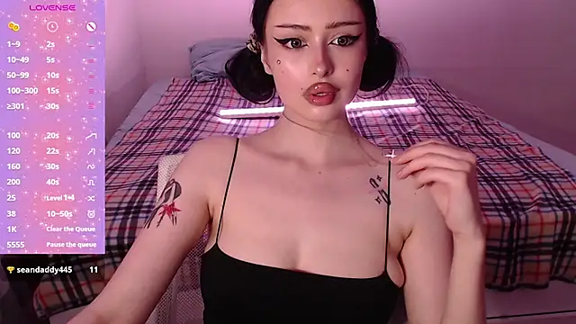 VeloraVexis online show from 23, 7, 2026