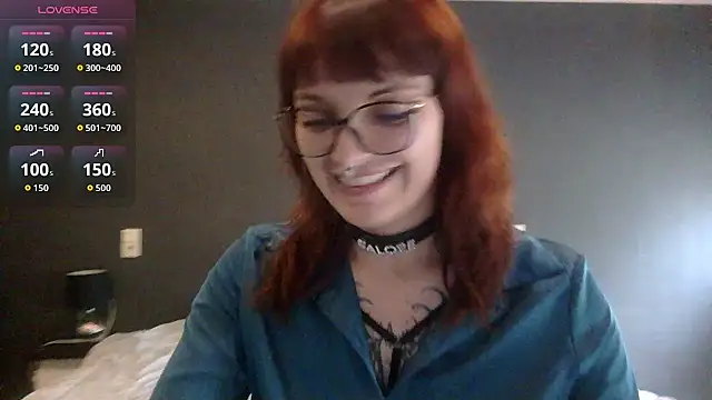 Roxane Bloodycherry online show from 18, 6, 2026