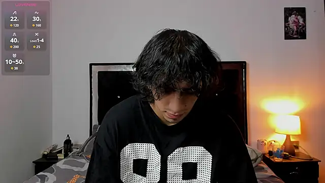 Shy Mateo online show from 2, 6, 2026