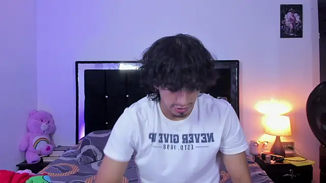 Shy Mateo online show from 18, 6, 2026