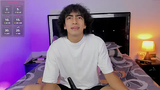 Shy Mateo online show from 5, 6, 2026
