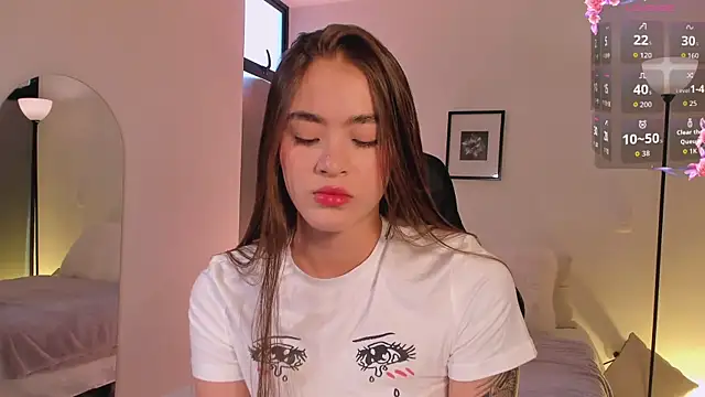 LizzyColins online show from 25, 6, 2026