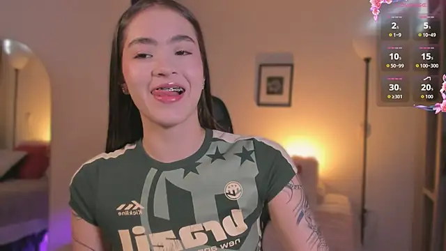 LizzyColins online show from 2, 7, 2026