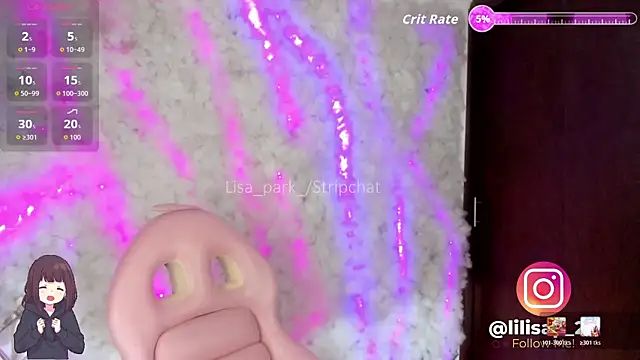 Lalisapark online show from 6, 6, 2026