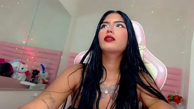 katiuska lovely online show from 10, 7, 2026