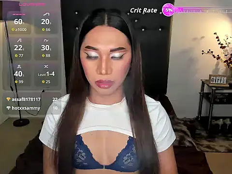 UrSeductiveCriselda online show from 19, 6, 2026