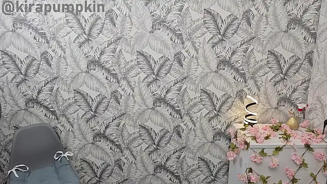 Snapshot of kirapumpkin chatting on 14, 6, 2026 kirapumpkin online show from 14, 6, 2026