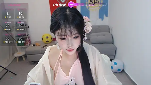 Snapshot of Lucya-a chatting on 17, 6, 2026 Lucya-a online show from 17, 6, 2026