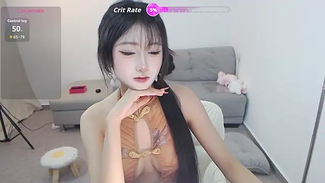 Snapshot of Lucya-a chatting on 9, 6, 2026 Lucya-a online show from 9, 6, 2026