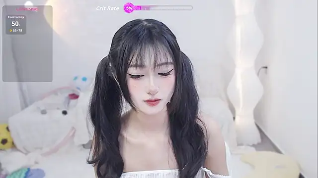 Snapshot of Lucya-a chatting on 14, 7, 2026 Lucya-a online show from 14, 7, 2026