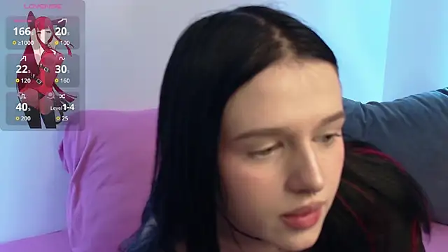 Snapshot of Diana_Charless chatting on 10, 7, 2026 Diana Charless online show from 10, 7, 2026