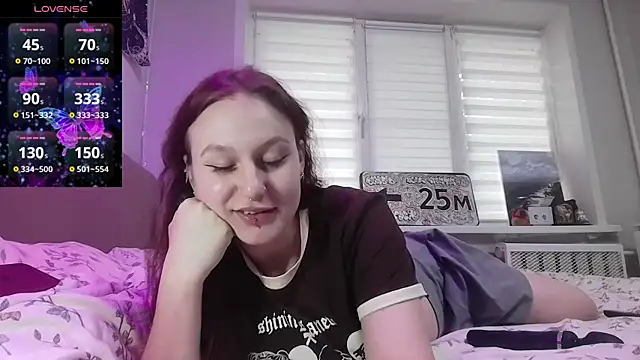 Snapshot of LoiseLovetto chatting on 1, 8, 2026 LoiseLovetto online show from 1, 8, 2026